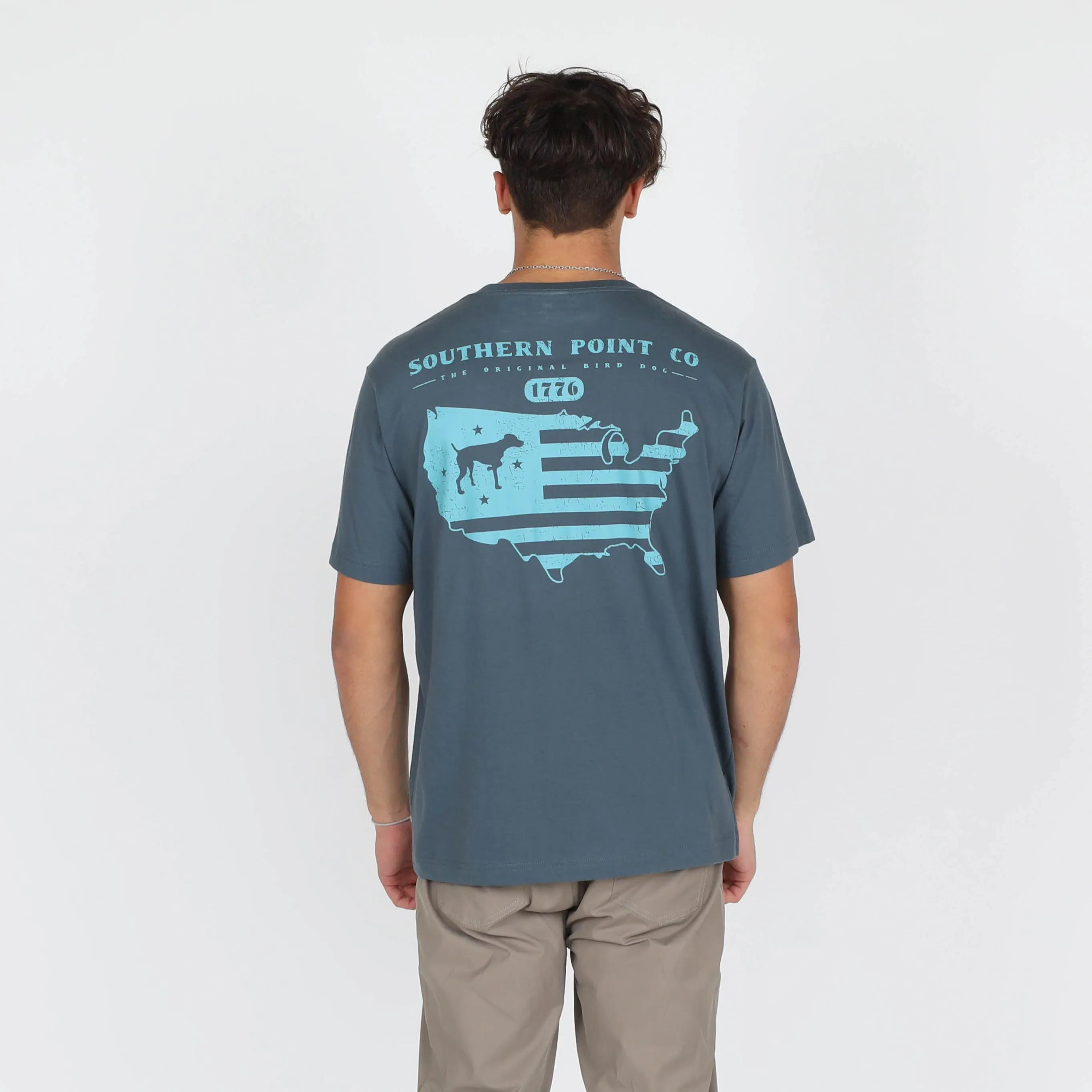 American Short Sleeve Tee Final Sale