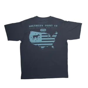 American Short Sleeve Tee Final Sale