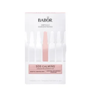 Ampoule Serum Concentrates - SOS Calming