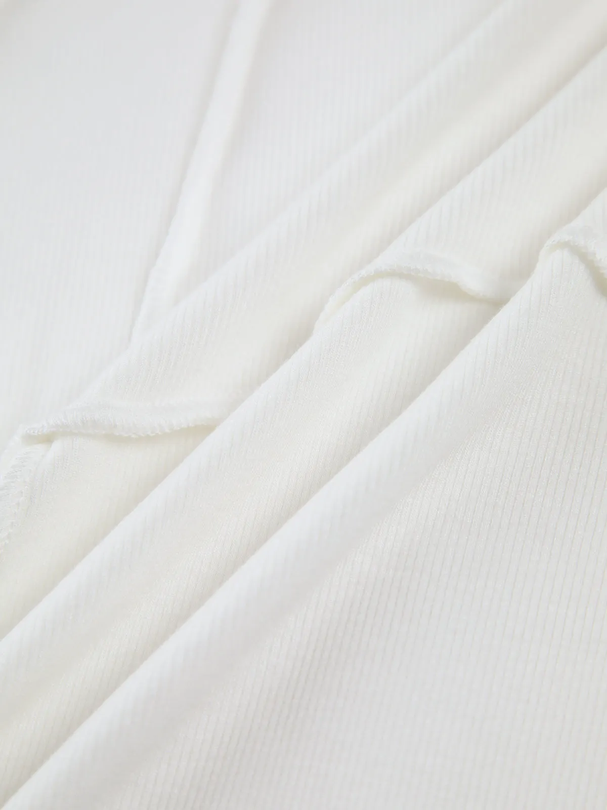 Amy | Long-Sleeved Tailored Top