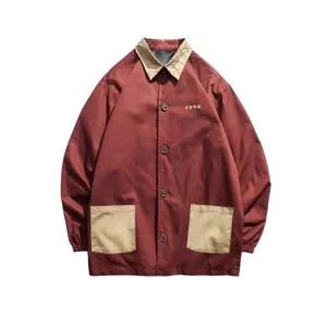 Ancient Samurai Shirt Jacket