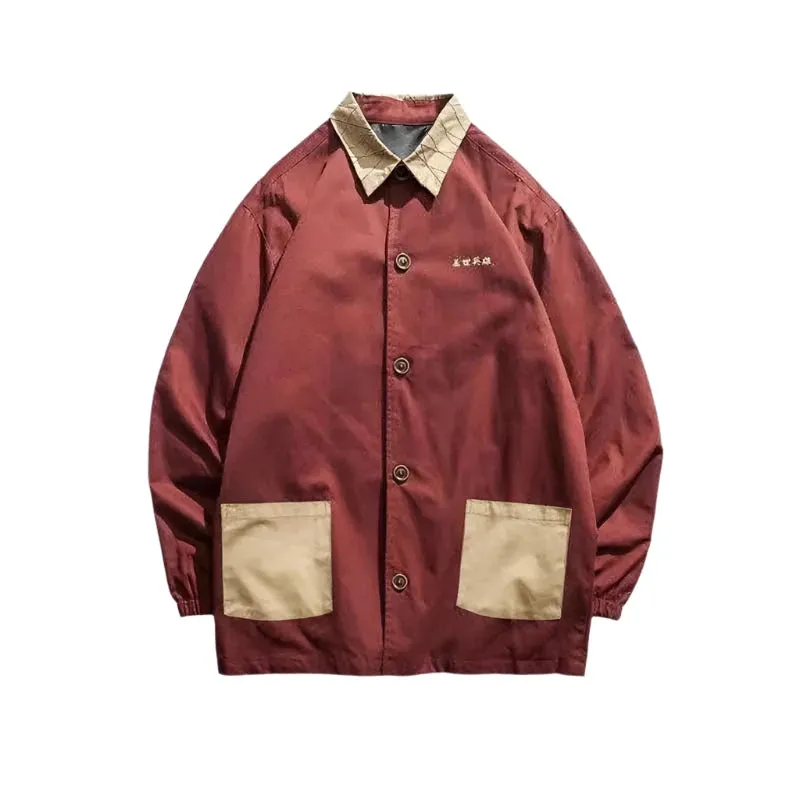Ancient Samurai Shirt Jacket