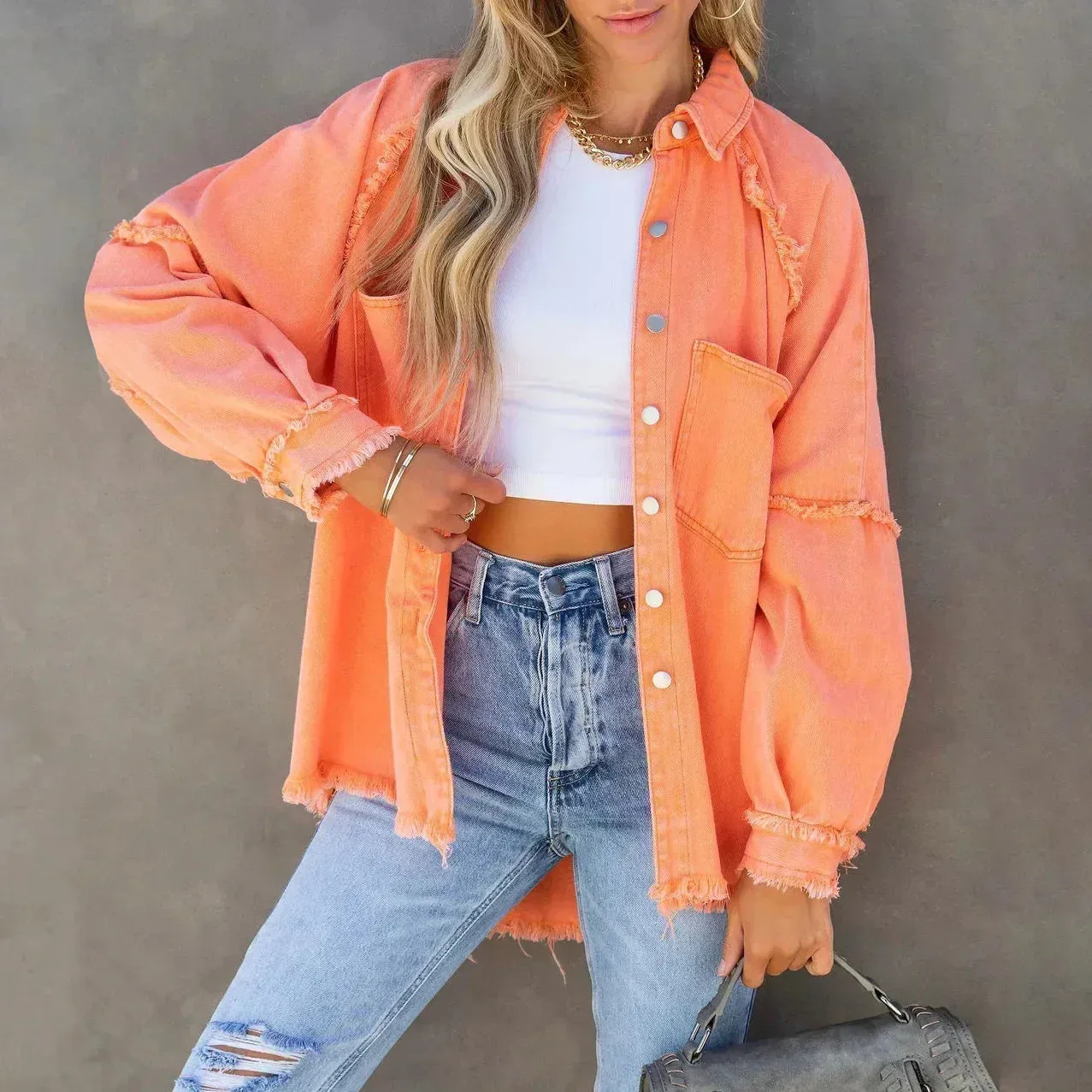 Annita Fashion Jacket