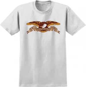 Anti Hero T-Shirt Eagle - White / Black Multi