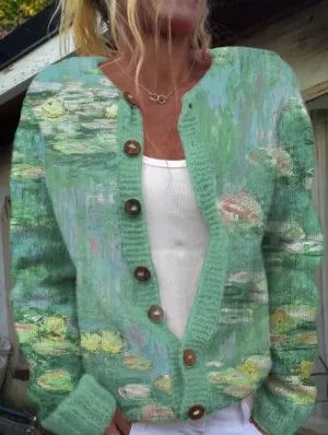 Anwen | Green Jacket