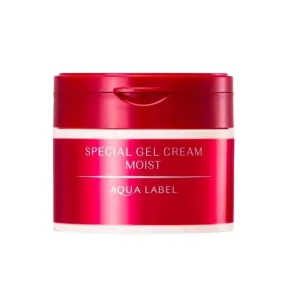 Aqua Label Special Gel Cream Moist