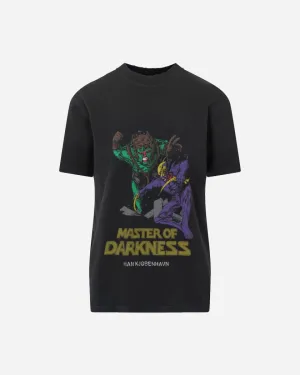 Artwork Short Sleeve Tee - Faded Black