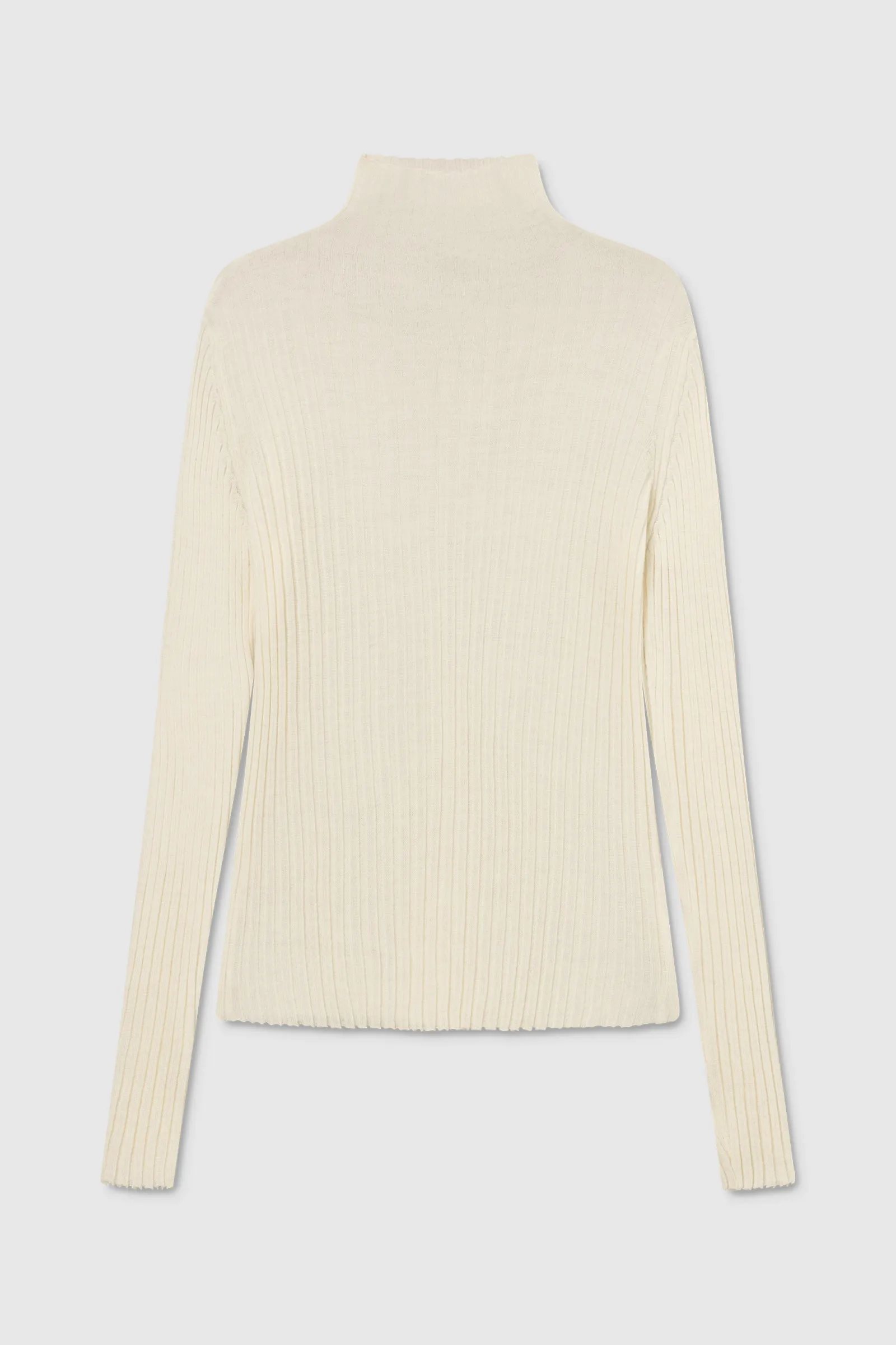 Arvi Ribbed Fine Merino Top
