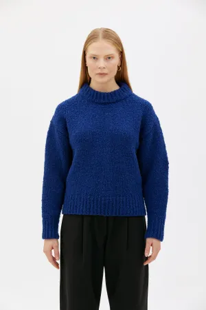 Audre Organic Wool Sweater