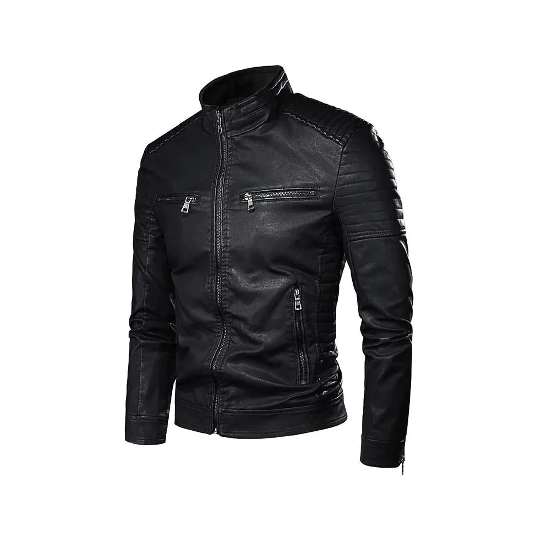 Austin Cafe Racer Jacket for Men