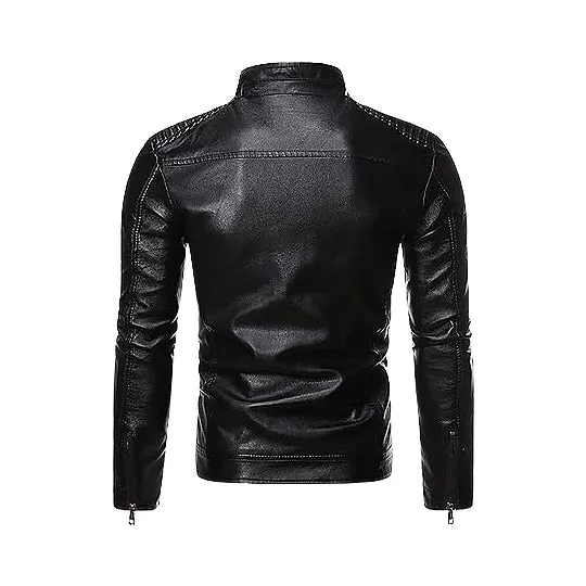 Austin Cafe Racer Jacket for Men