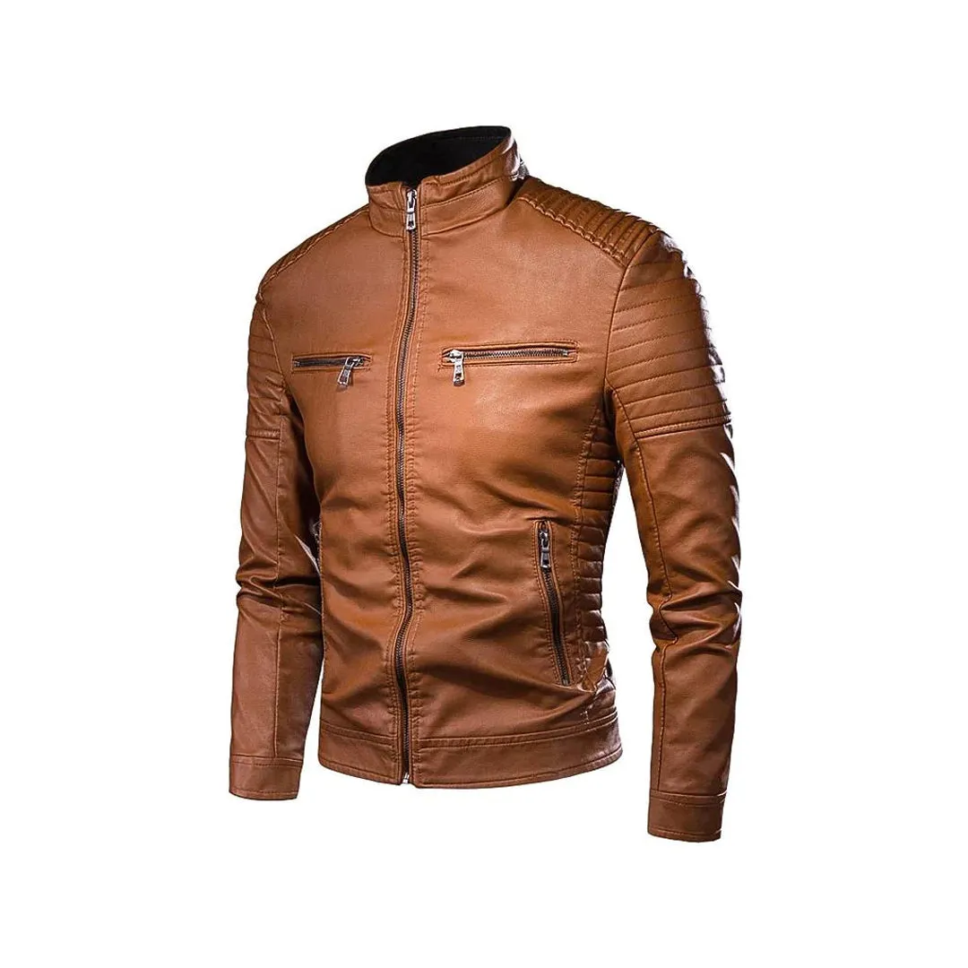 Austin Cafe Racer Jacket for Men