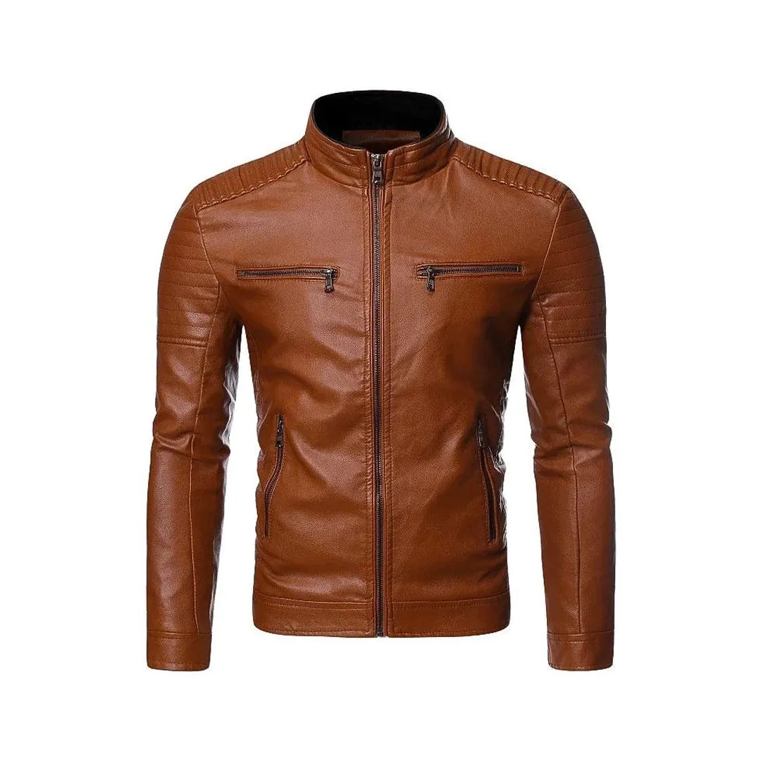 Austin Cafe Racer Jacket for Men