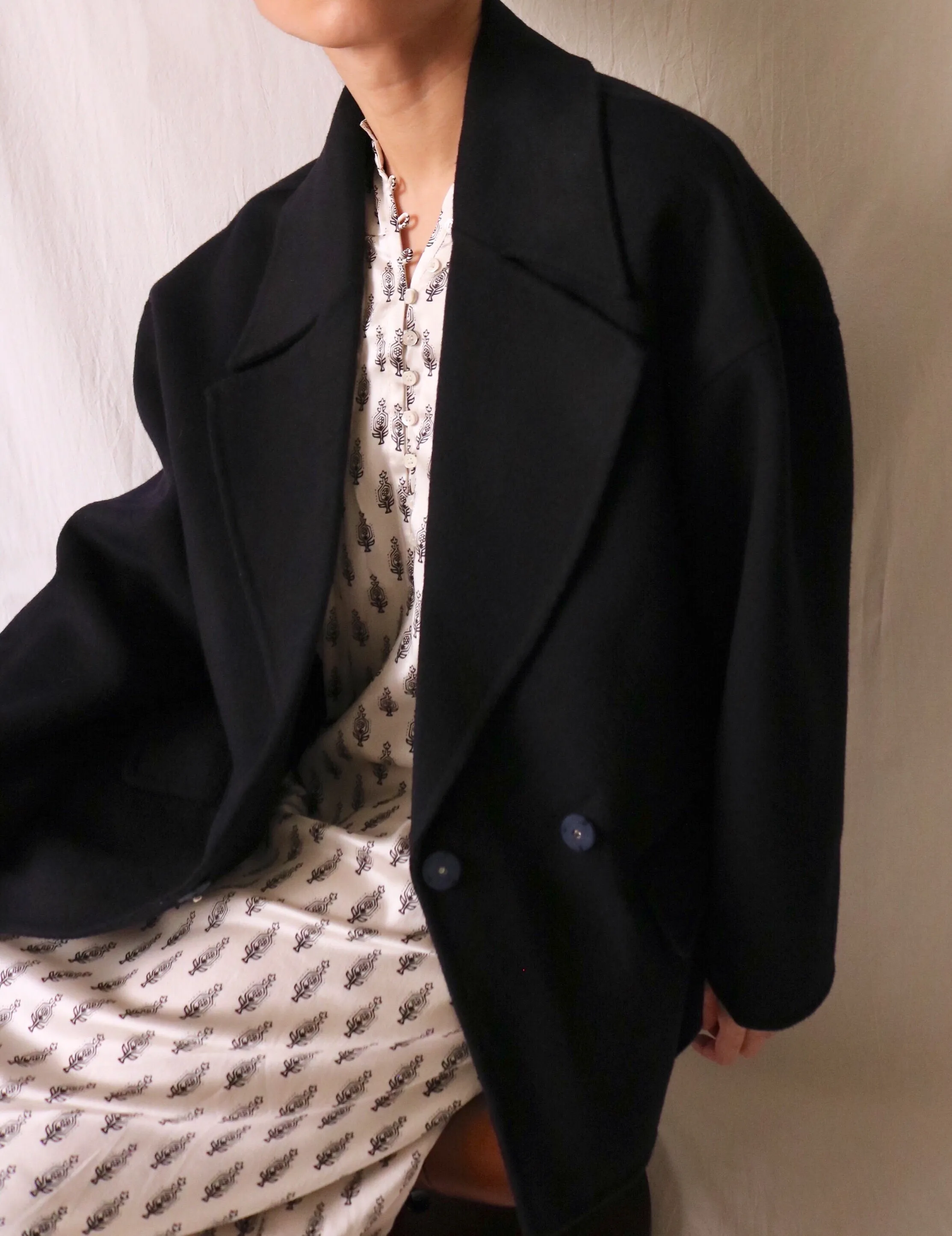 Avoine Coat  (more colours available)