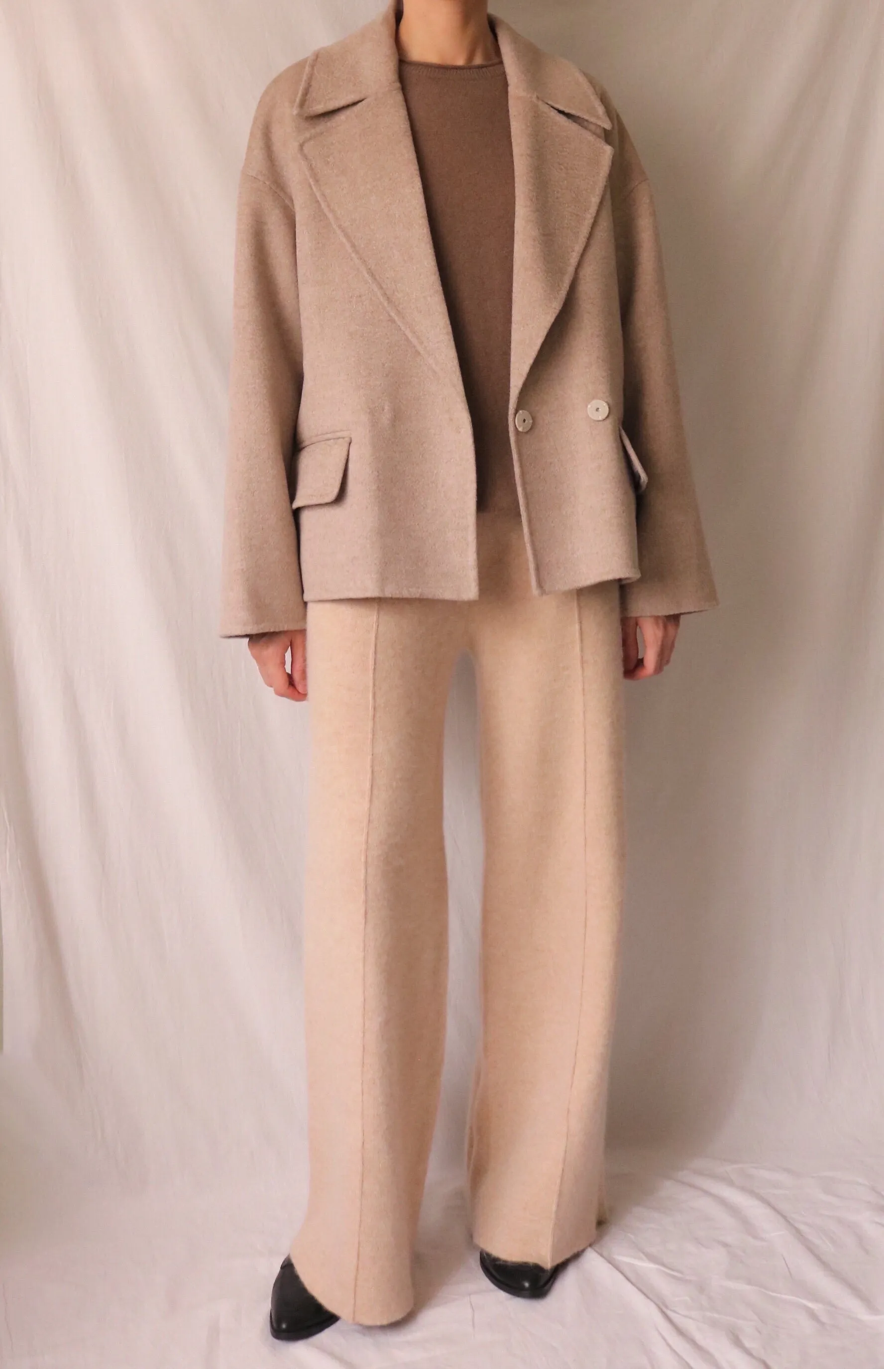 Avoine Coat  (more colours available)