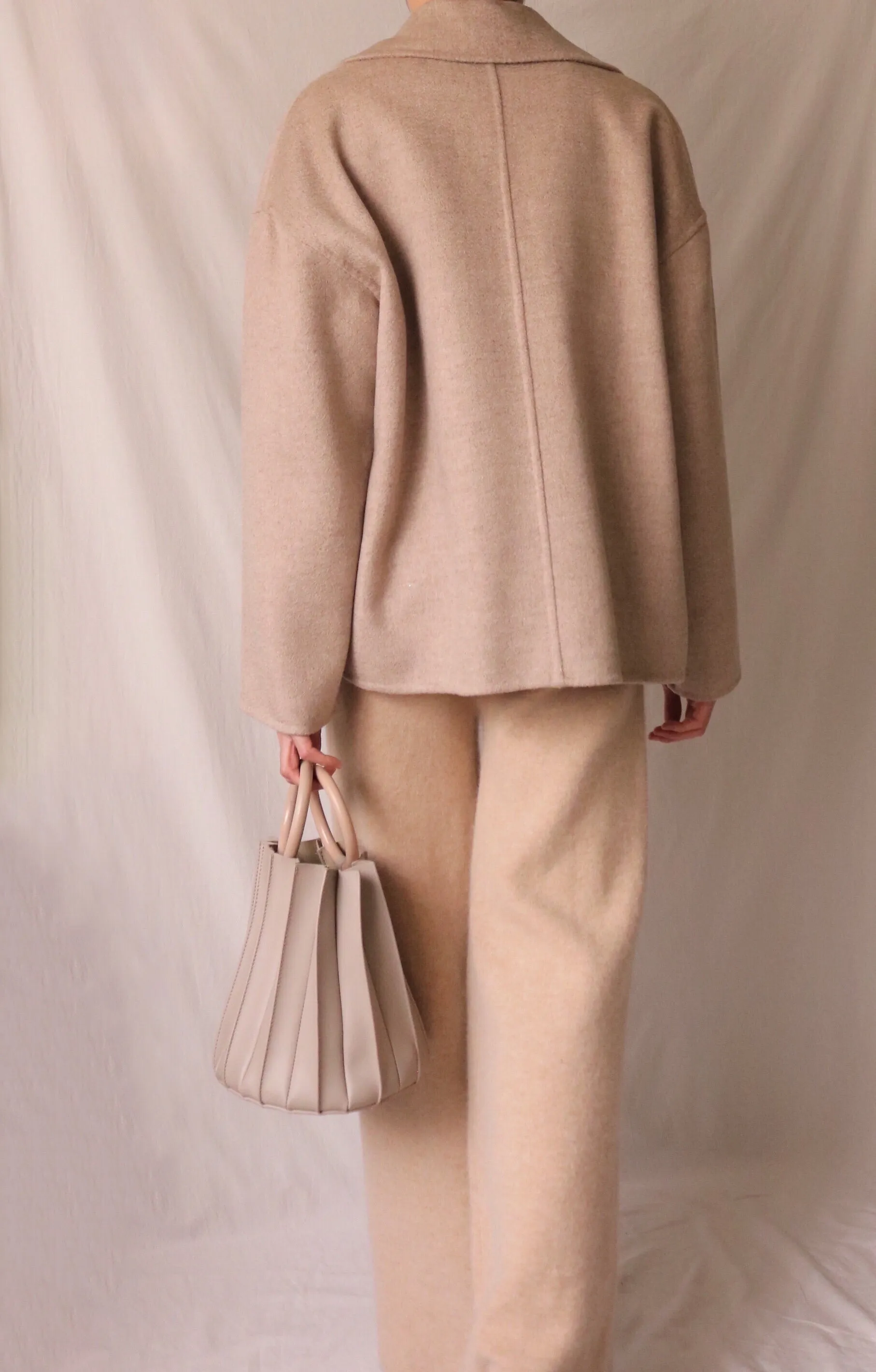 Avoine Coat  (more colours available)