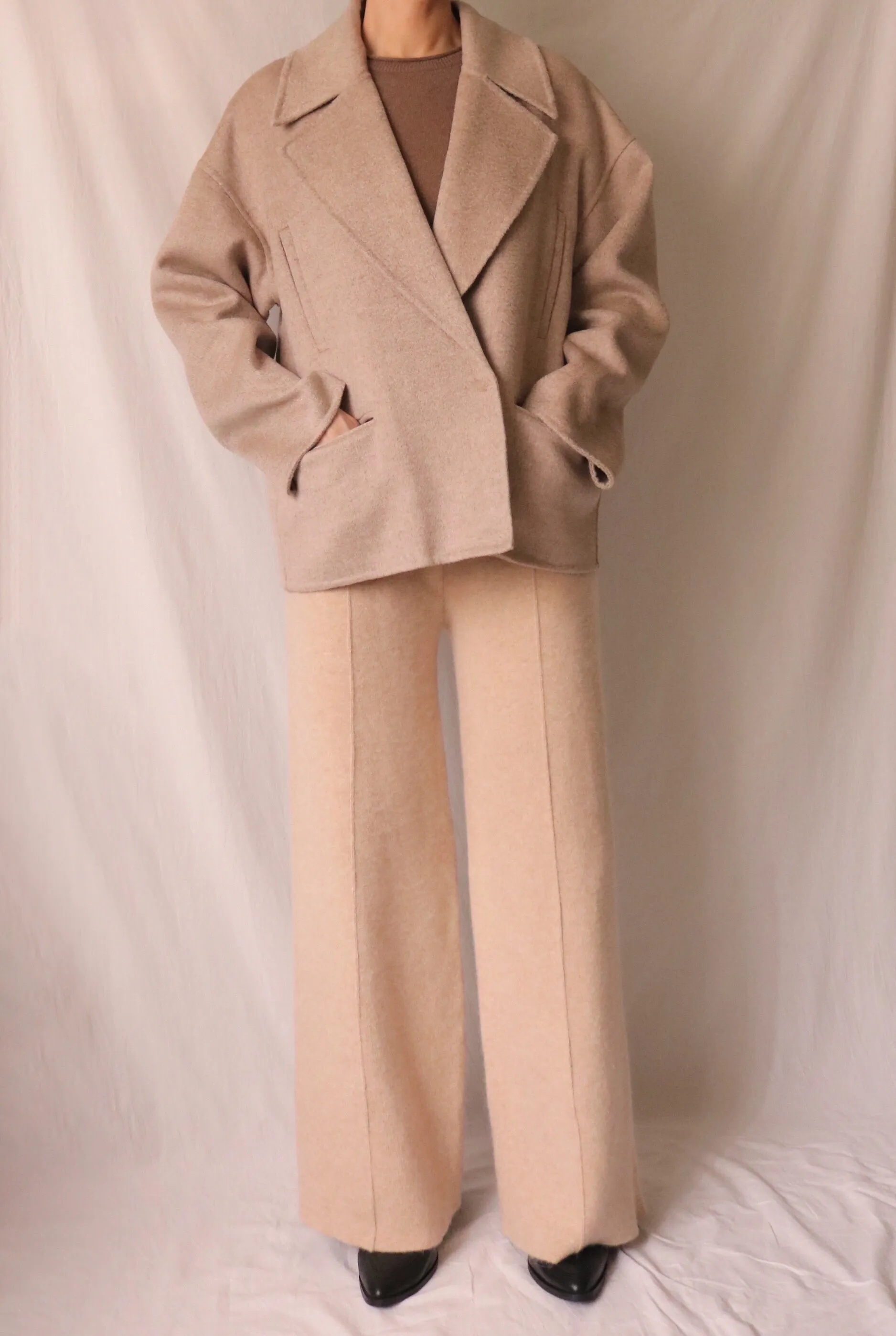 Avoine Coat  (more colours available)