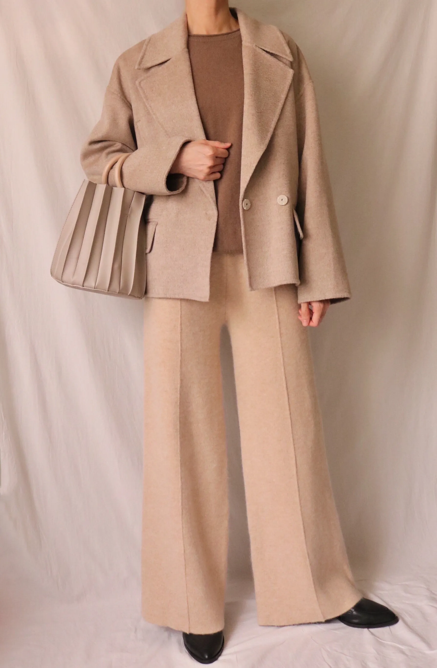 Avoine Coat  (more colours available)