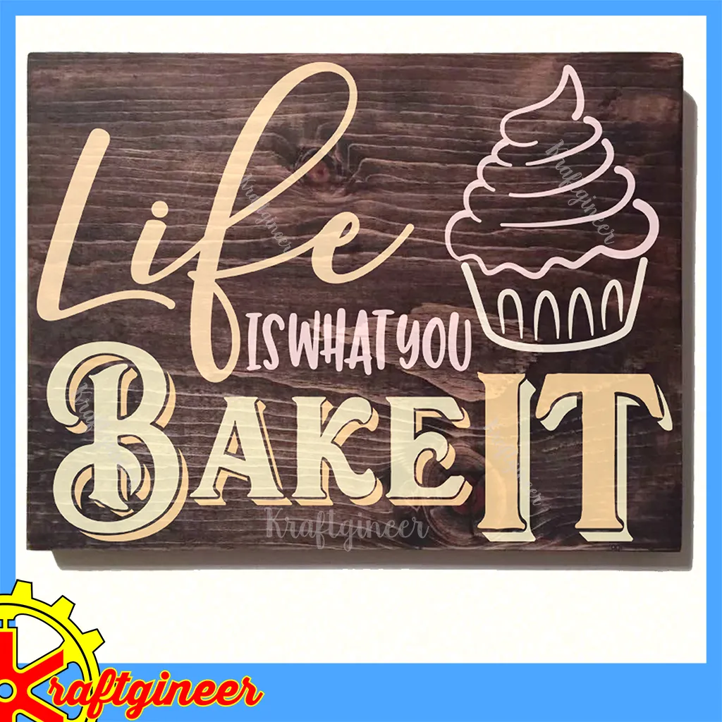 Bake It!