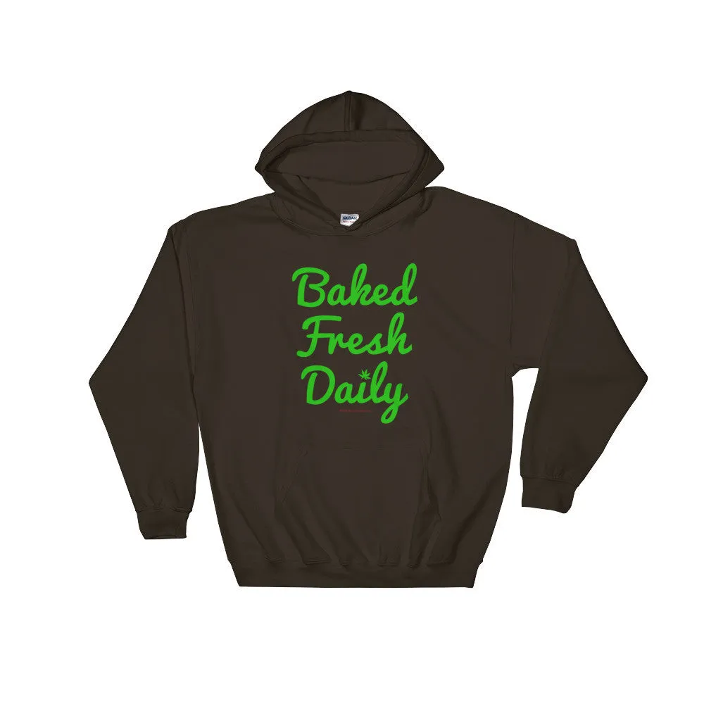 Baked Fresh Daily Hoodie