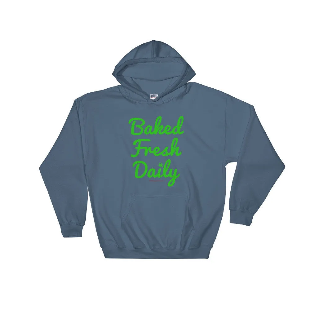 Baked Fresh Daily Hoodie