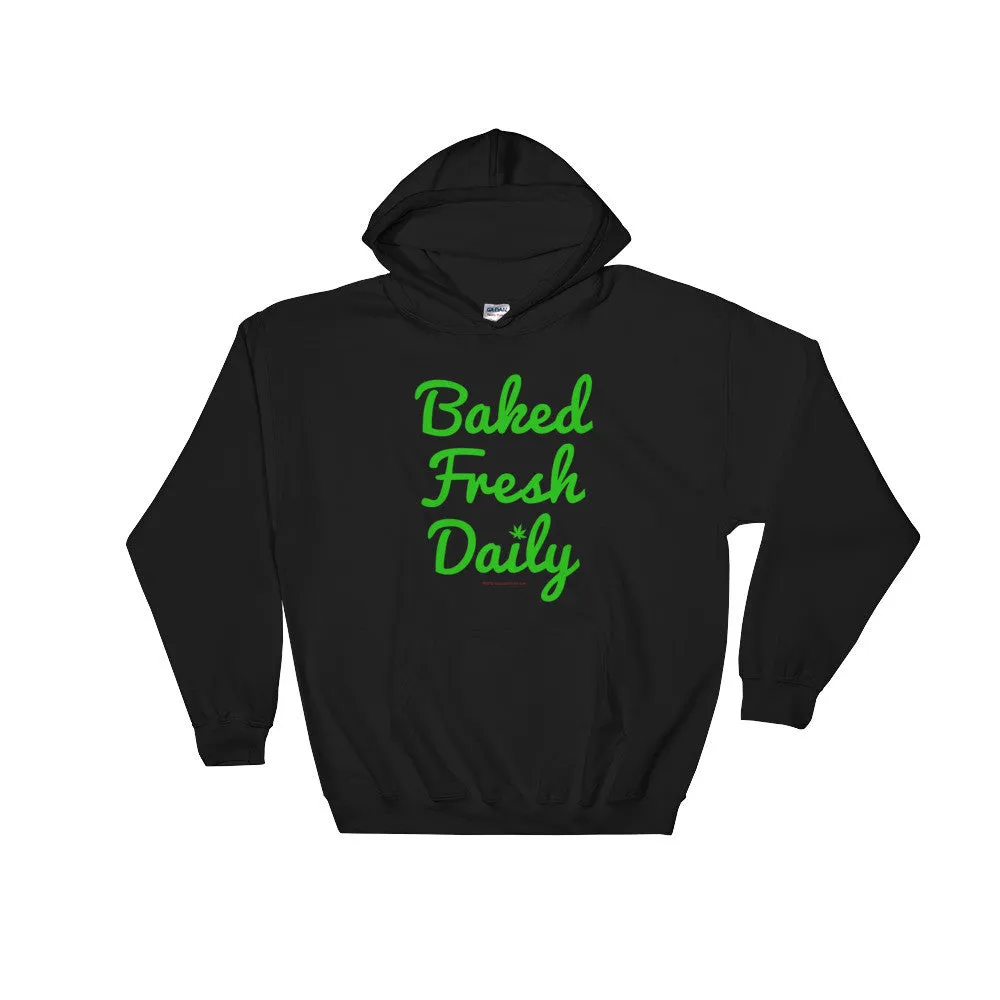 Baked Fresh Daily Hoodie