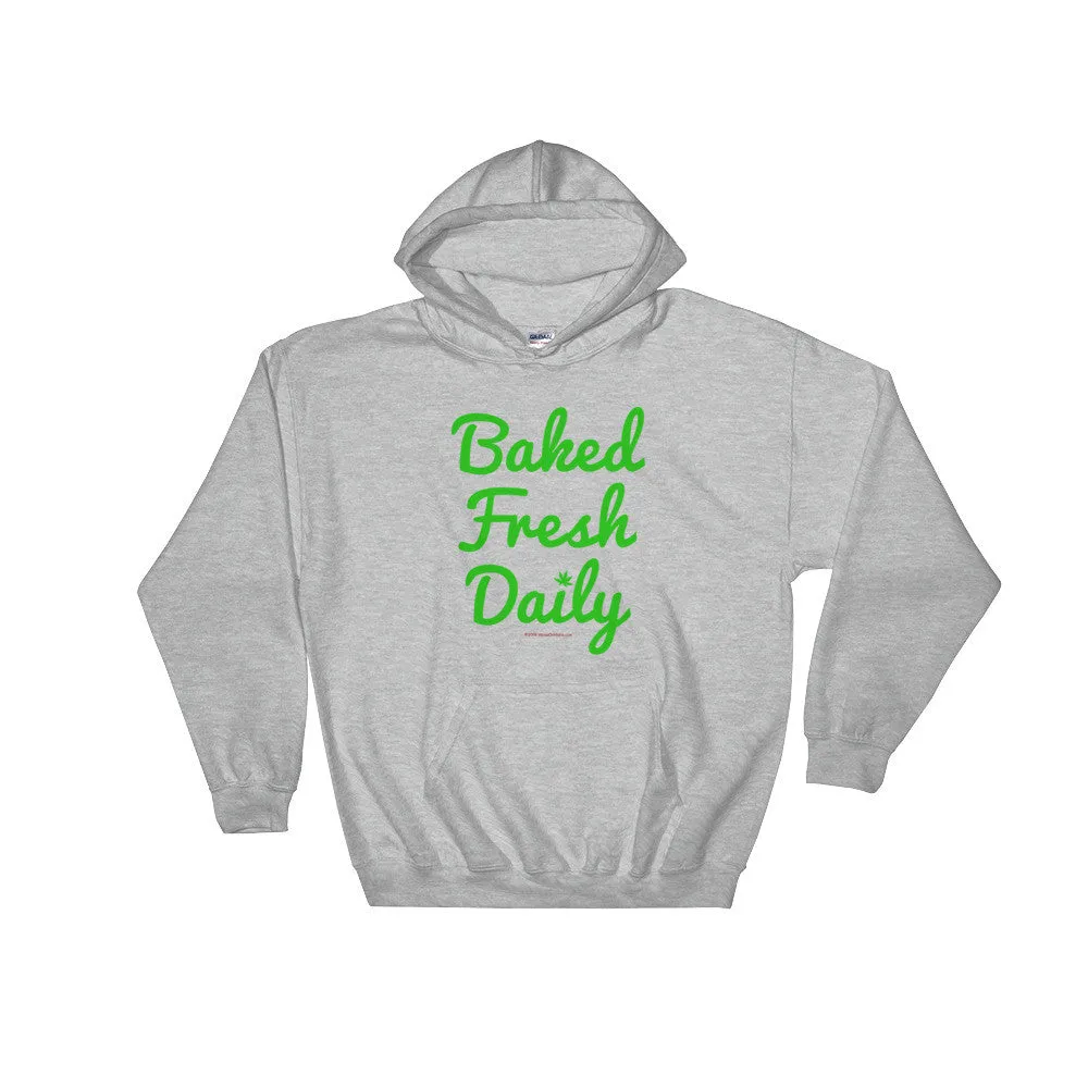 Baked Fresh Daily Hoodie
