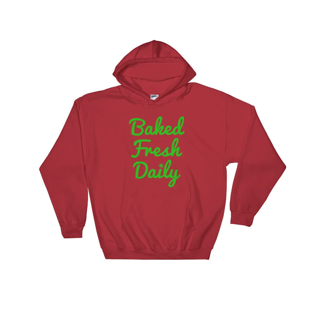 Baked Fresh Daily Hoodie