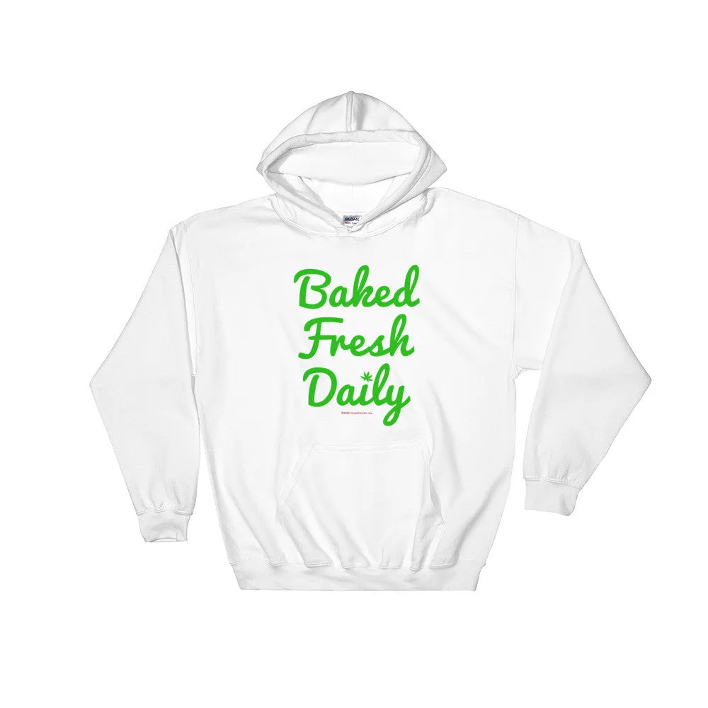 Baked Fresh Daily Hoodie
