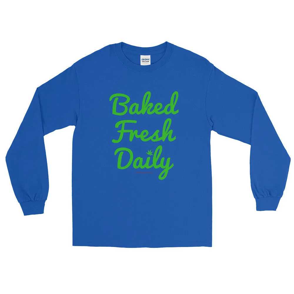 Baked Fresh Daily Long Sleeve Shirt