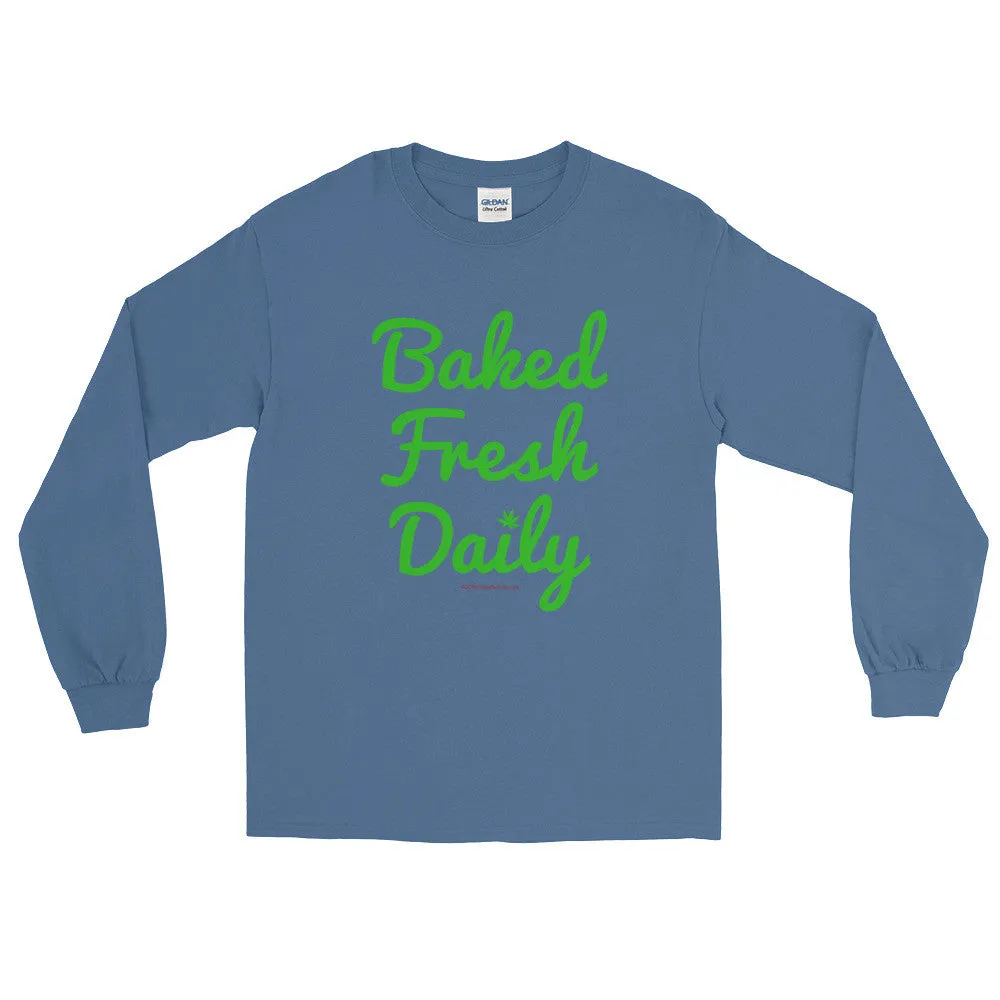 Baked Fresh Daily Long Sleeve Shirt