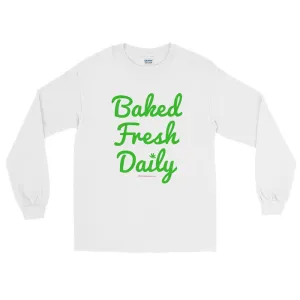 Baked Fresh Daily Long Sleeve Shirt