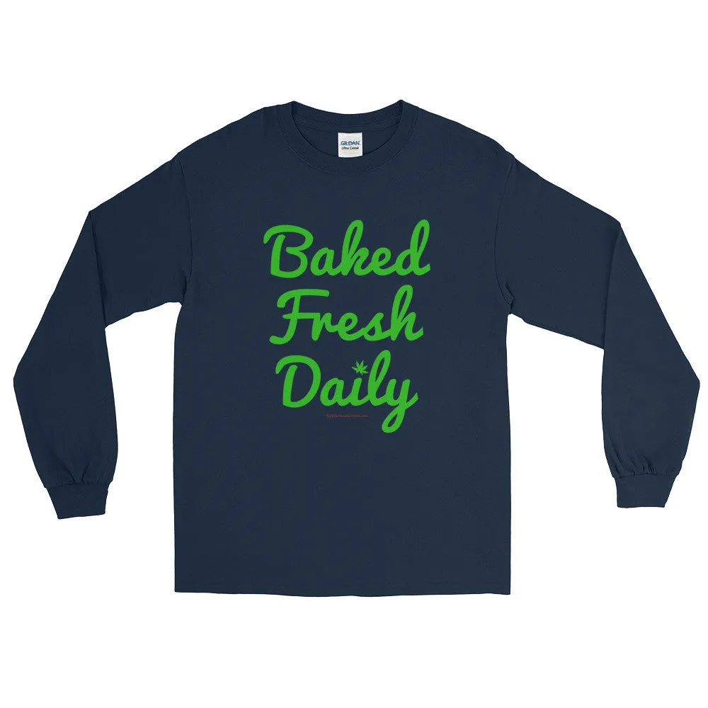 Baked Fresh Daily Long Sleeve Shirt