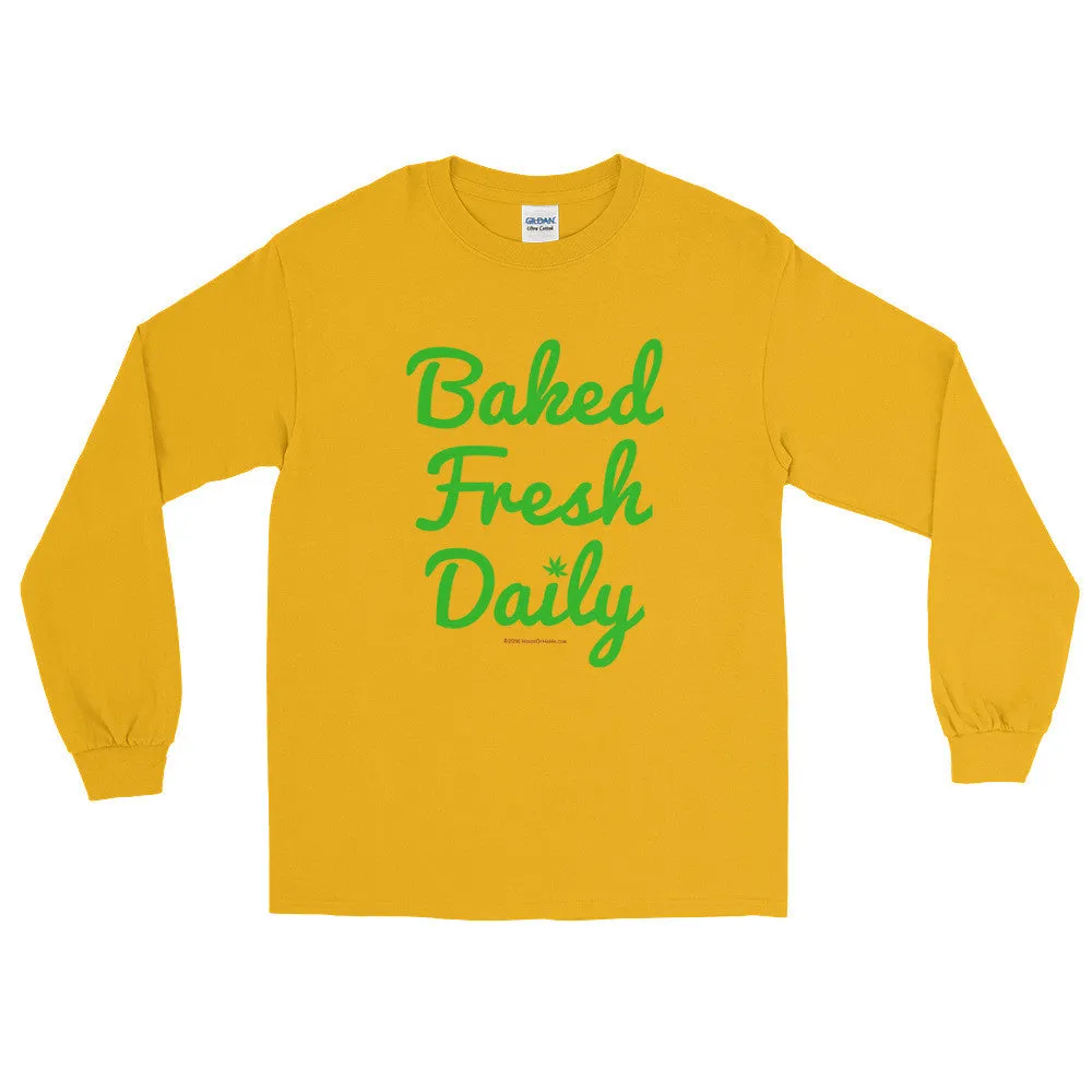 Baked Fresh Daily Long Sleeve Shirt