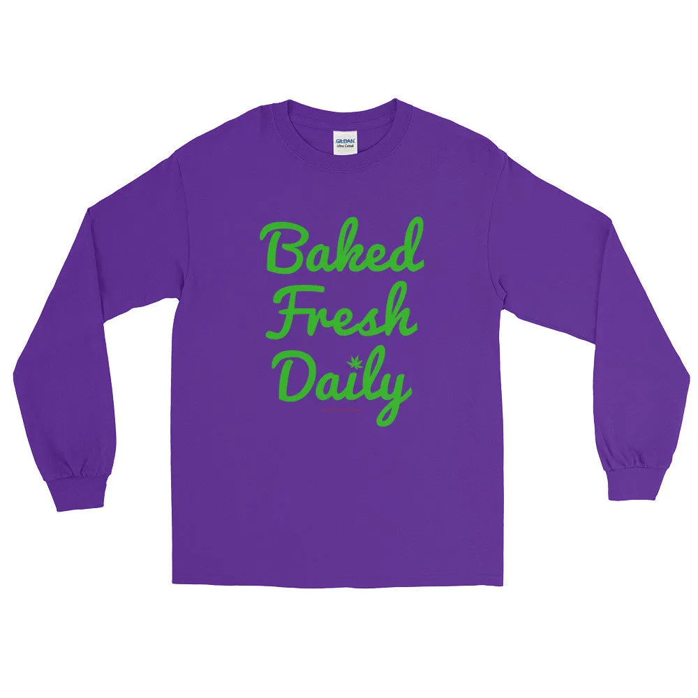 Baked Fresh Daily Long Sleeve Shirt