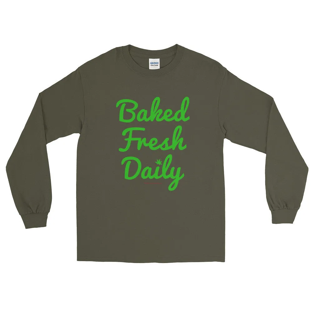 Baked Fresh Daily Long Sleeve Shirt