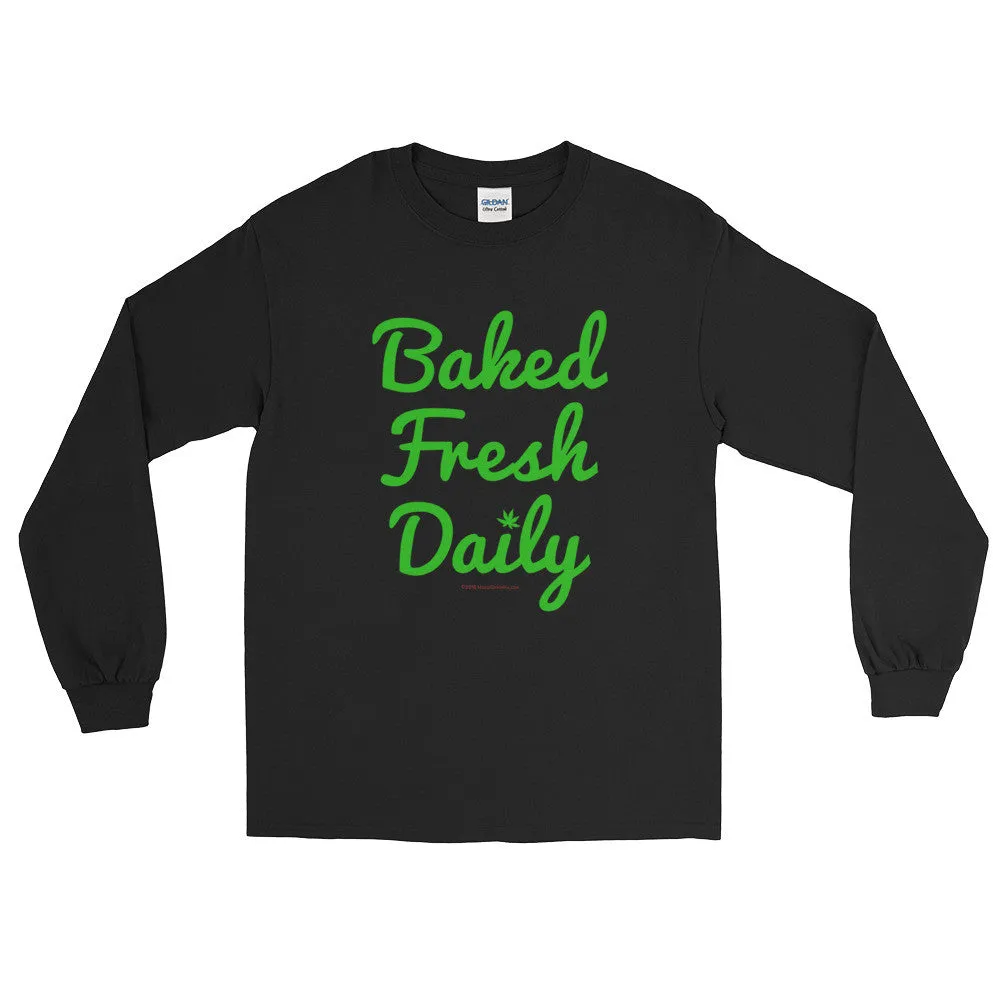 Baked Fresh Daily Long Sleeve Shirt