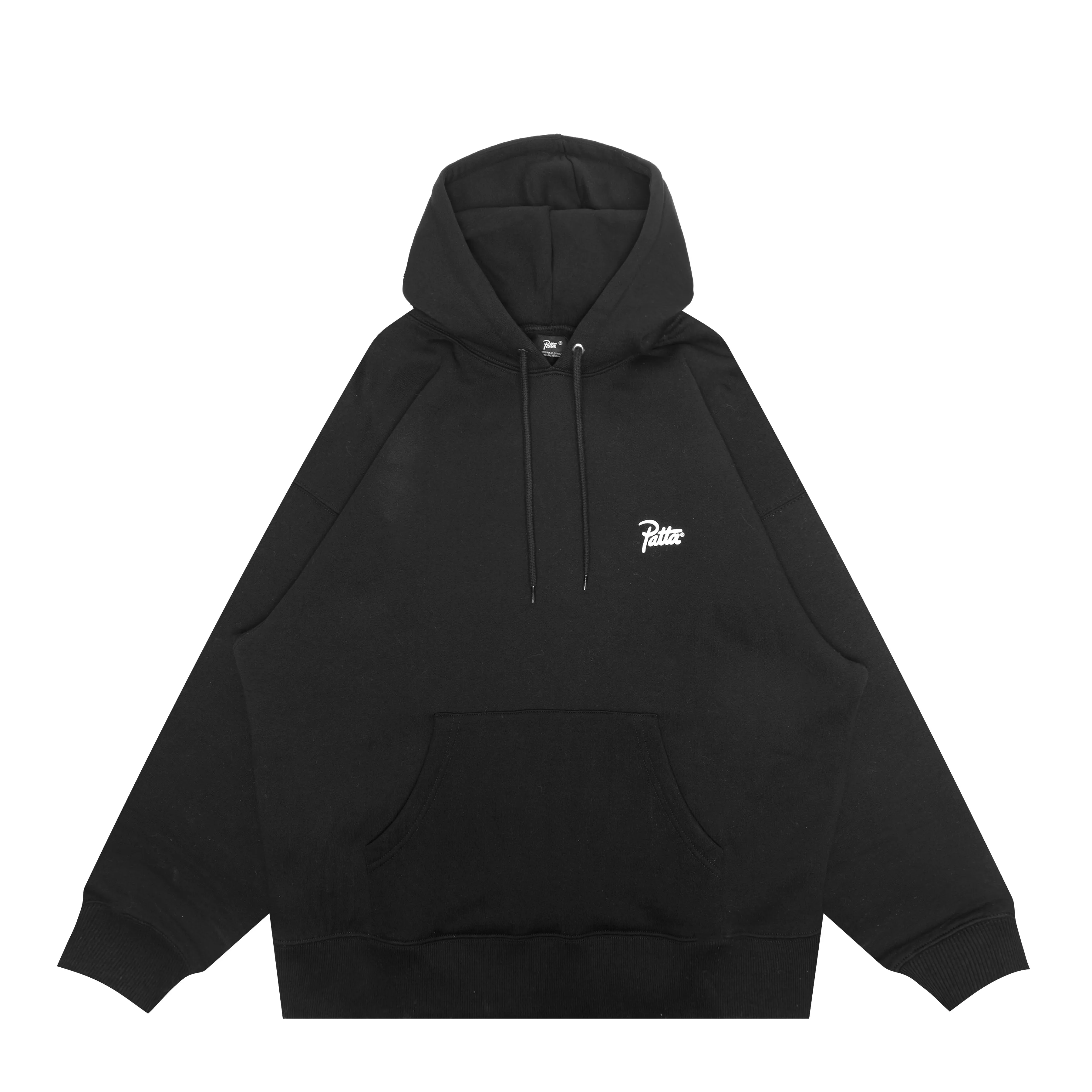 BARK BOXY HOODED SWEATER
