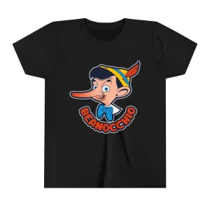 Beanocchio Youth Short Sleeve Tee with Magic Touch