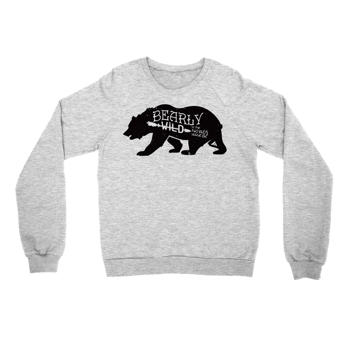 Bearly Wild Sweater