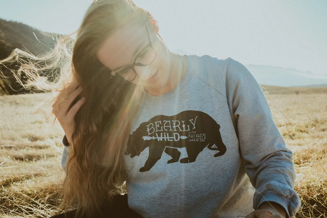 Bearly Wild Sweater