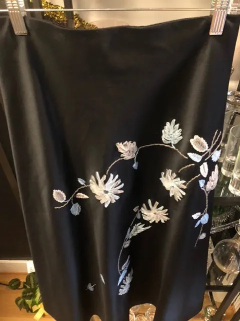 BEBE evening skirt, size 6 #169