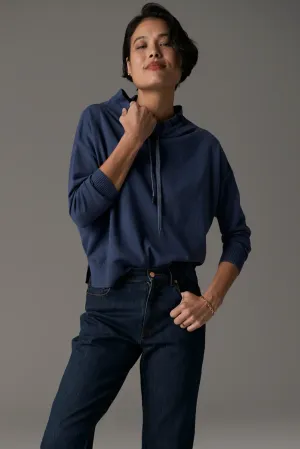 BEECH DRAWCORD KNIT