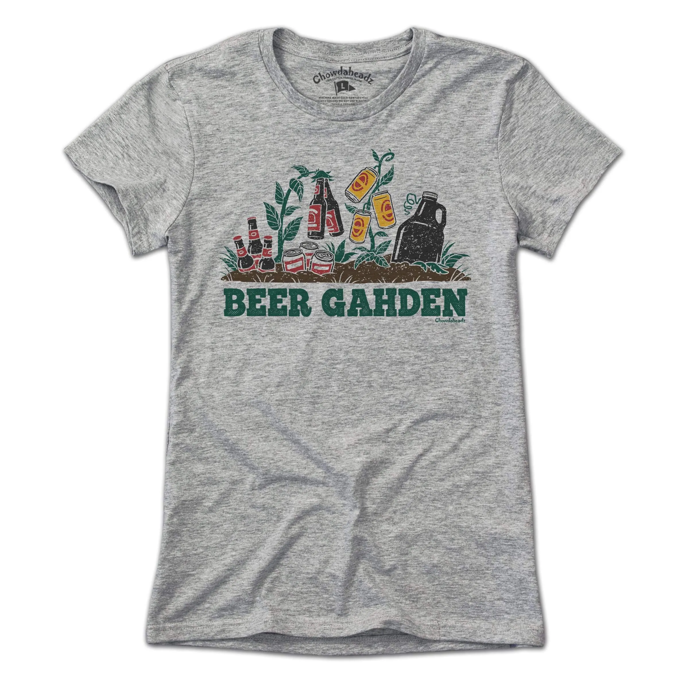 Beer Gahden T-Shirt