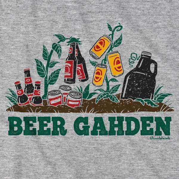 Beer Gahden T-Shirt