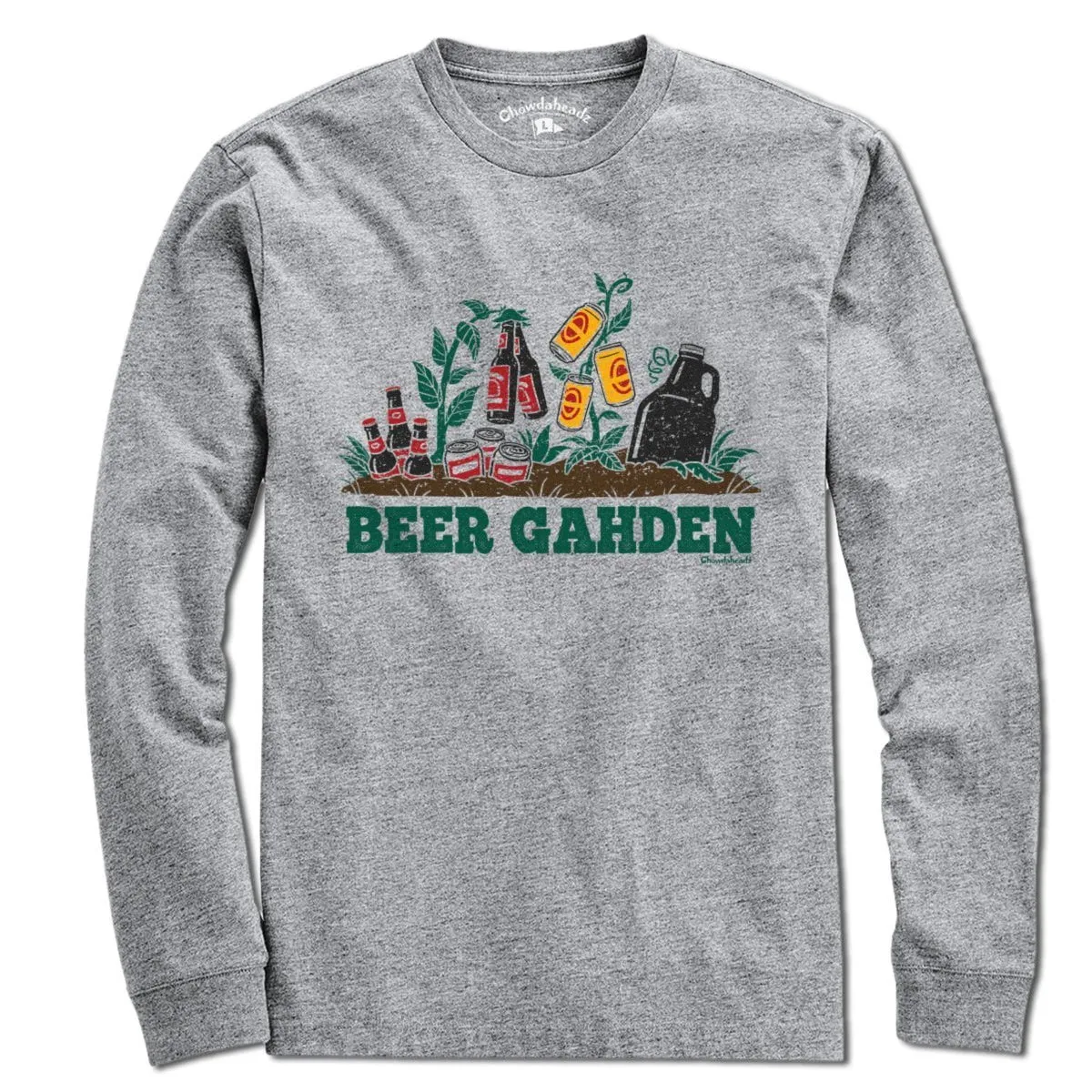 Beer Gahden T-Shirt
