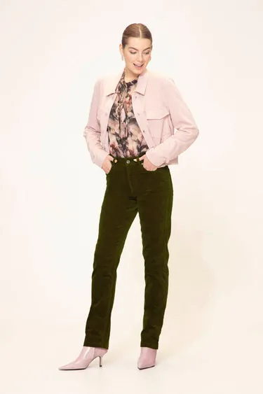 Belle Jacket - Pink
