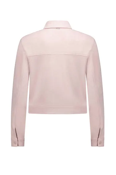 Belle Jacket - Pink