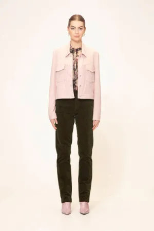 Belle Jacket - Pink