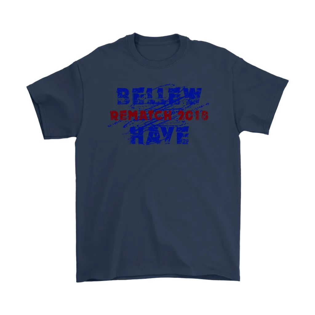 Bellew vs Haye Rematch SplatTXT T-Shirt